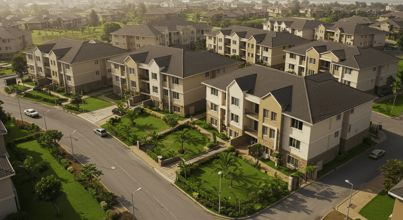 Premium homes and estates in Nairobi